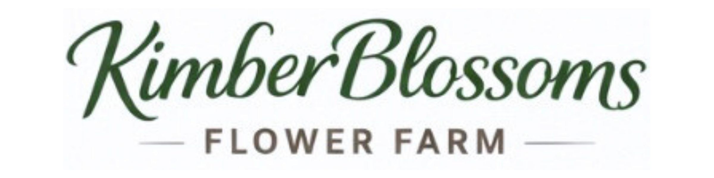 Kimber Blossoms Flower Farm